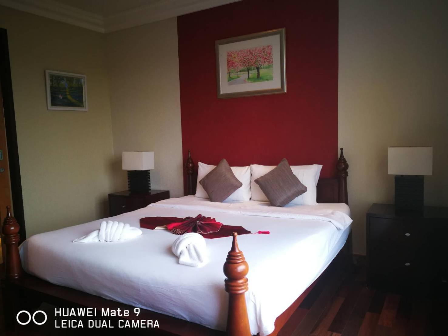 Hua Hin Blue Lagoon 七岩 外观 照片