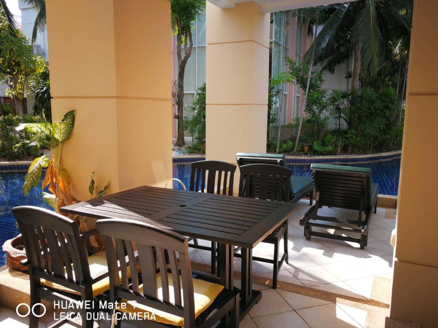 Hua Hin Blue Lagoon 七岩 外观 照片