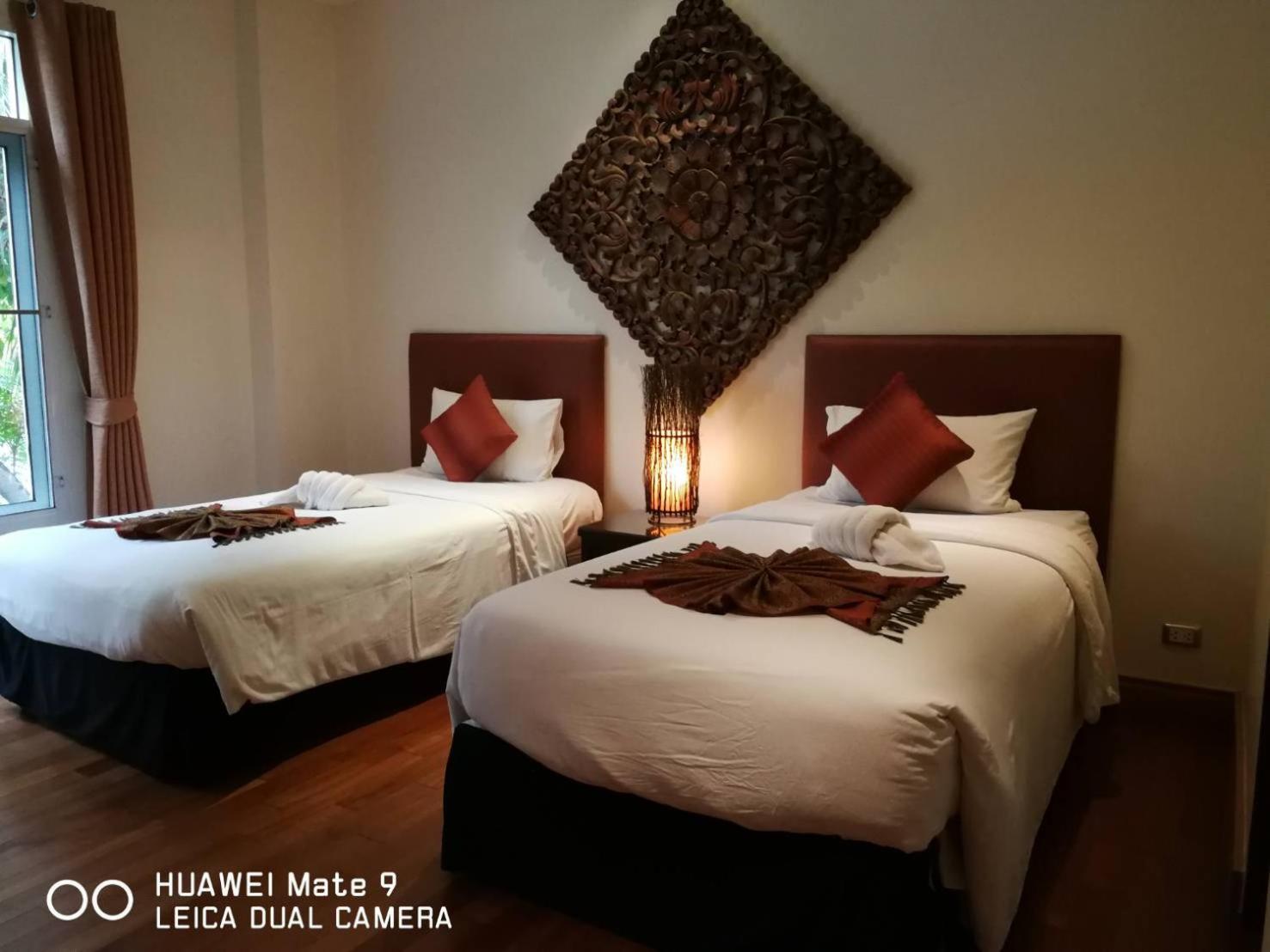 Hua Hin Blue Lagoon 七岩 外观 照片