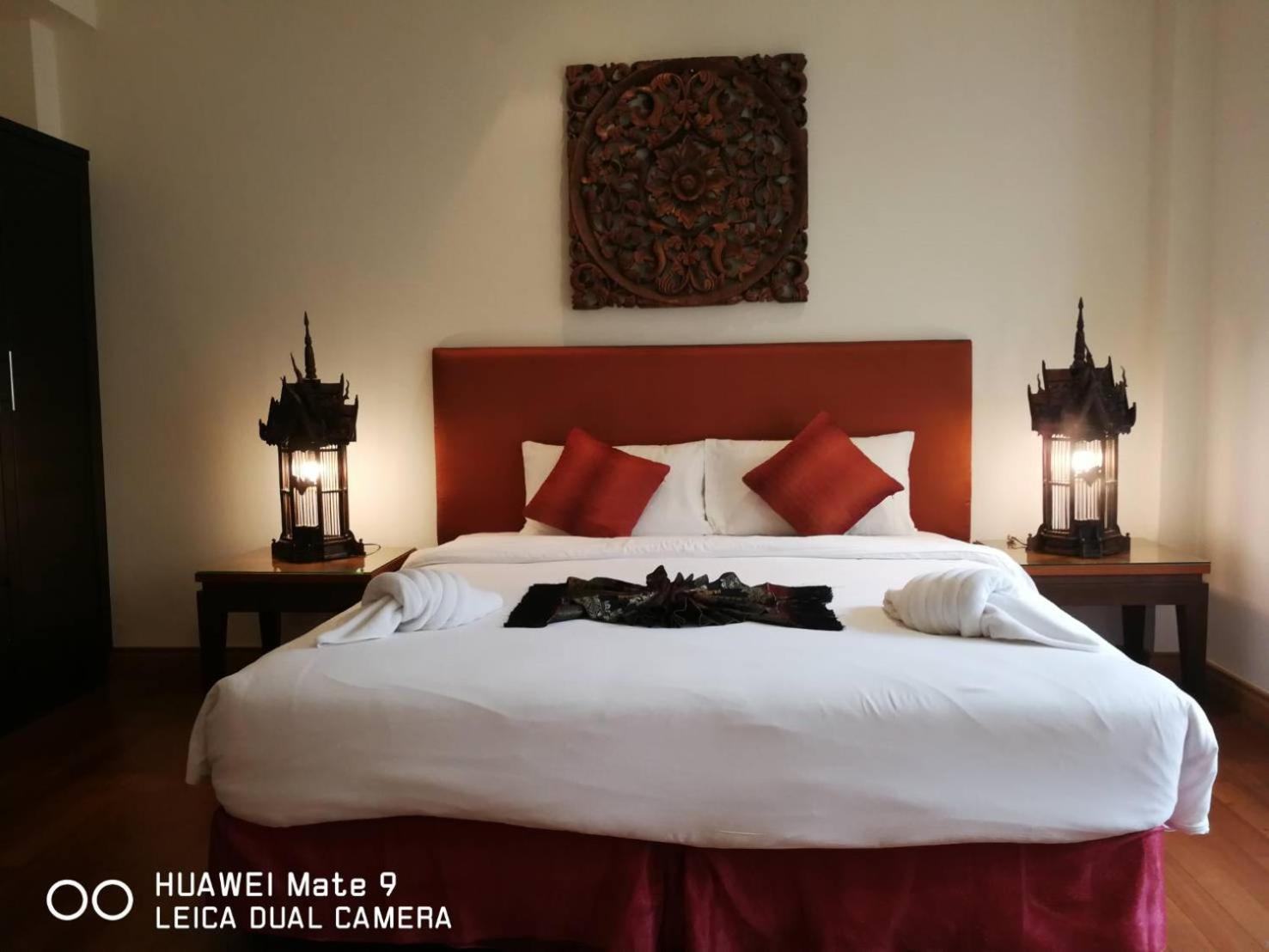 Hua Hin Blue Lagoon 七岩 外观 照片