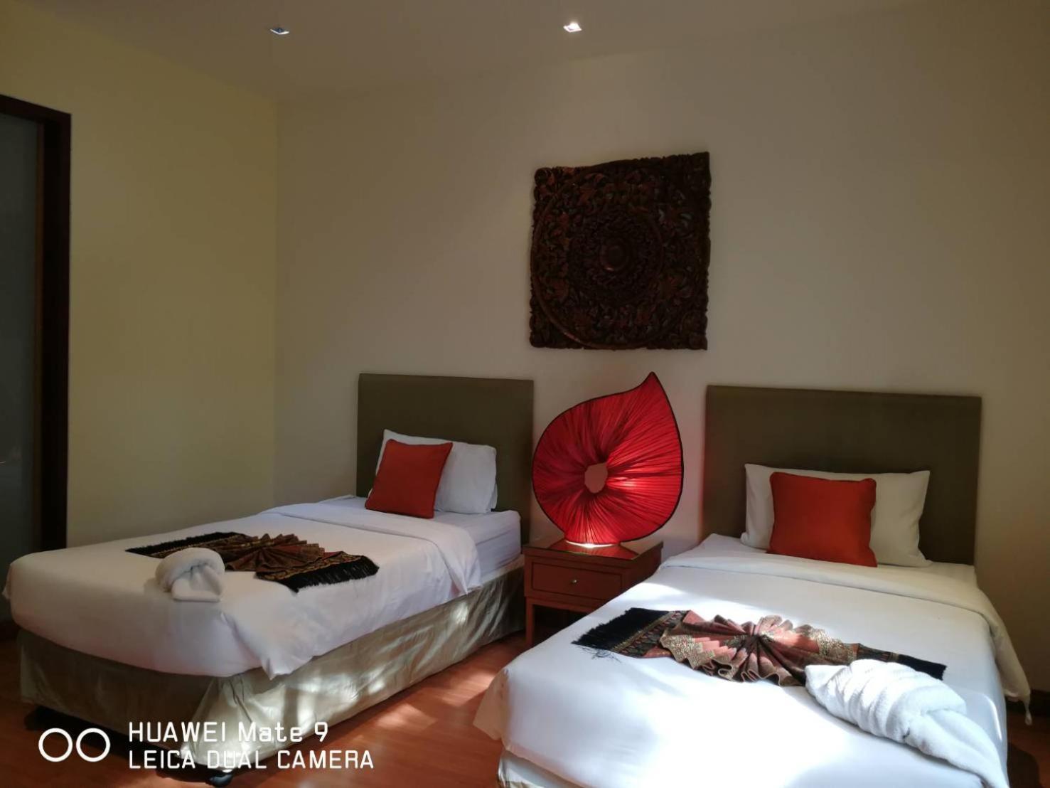 Hua Hin Blue Lagoon 七岩 外观 照片