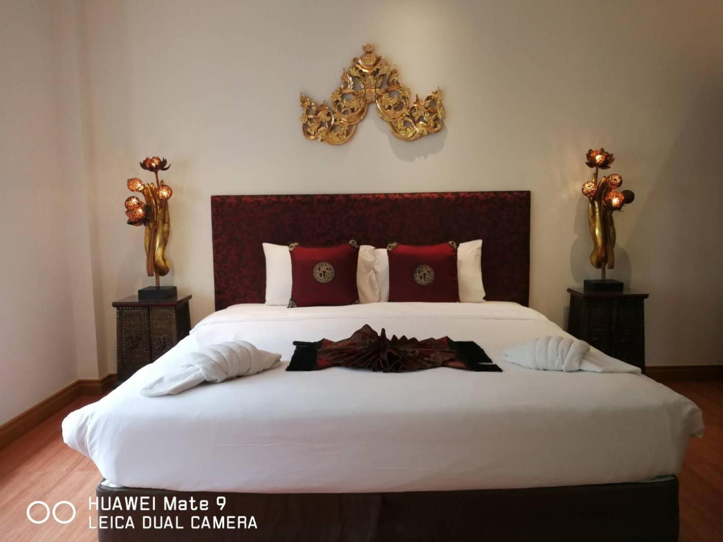 Hua Hin Blue Lagoon 七岩 外观 照片