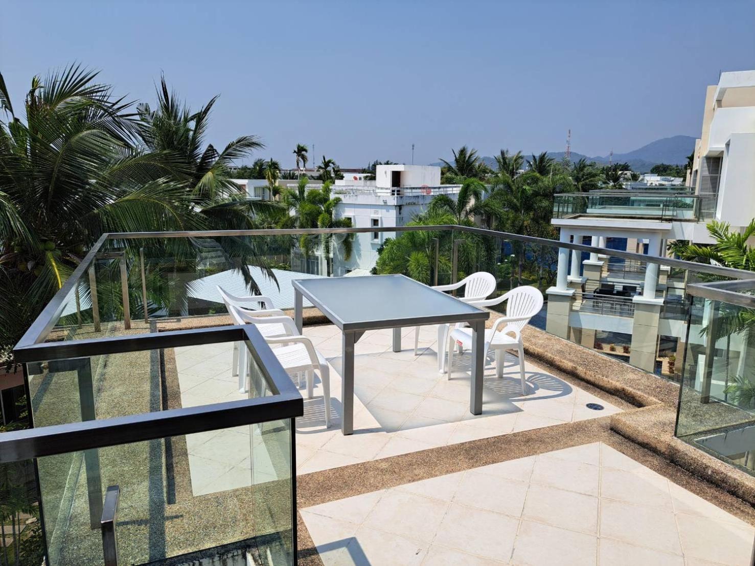Hua Hin Blue Lagoon 七岩 外观 照片