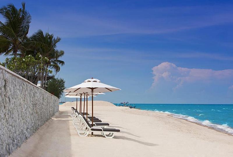 Hua Hin Blue Lagoon 七岩 外观 照片